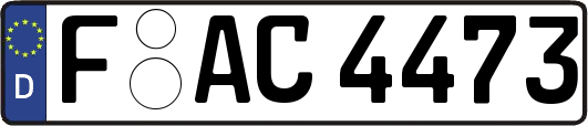 F-AC4473