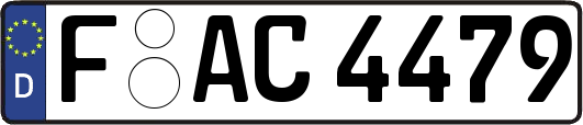 F-AC4479