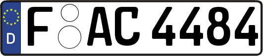 F-AC4484