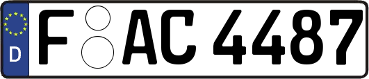 F-AC4487