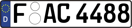 F-AC4488