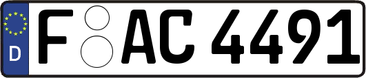 F-AC4491