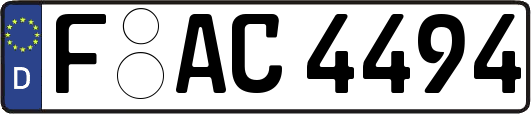 F-AC4494