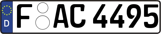 F-AC4495