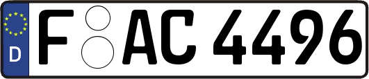 F-AC4496