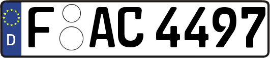 F-AC4497
