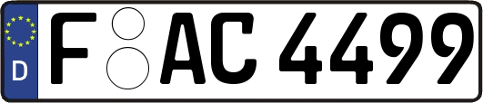 F-AC4499