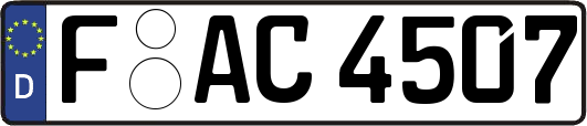 F-AC4507