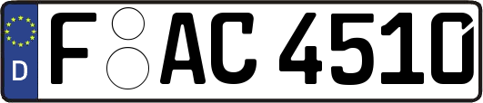F-AC4510