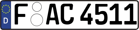 F-AC4511