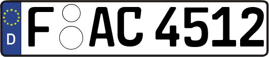 F-AC4512