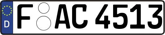 F-AC4513