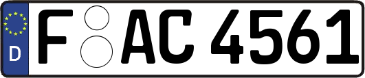F-AC4561