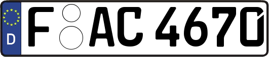 F-AC4670