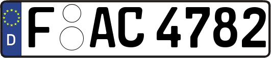 F-AC4782