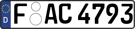 F-AC4793