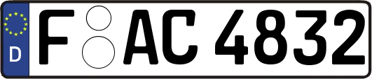 F-AC4832