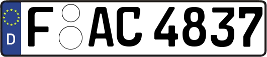 F-AC4837