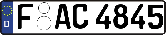 F-AC4845