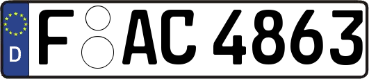 F-AC4863