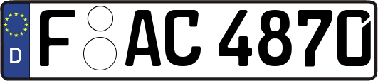 F-AC4870
