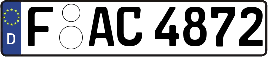 F-AC4872