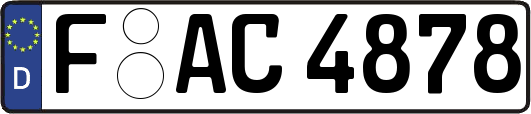 F-AC4878
