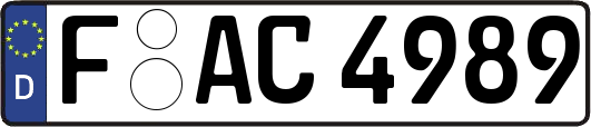 F-AC4989