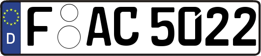 F-AC5022