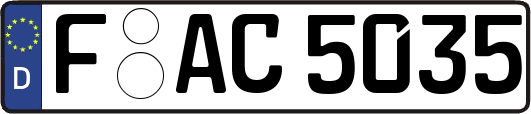F-AC5035