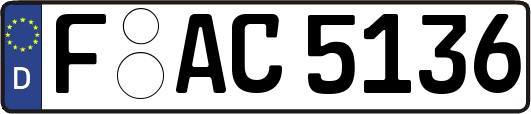 F-AC5136