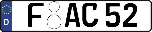 F-AC52