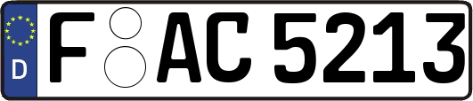 F-AC5213