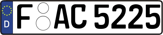 F-AC5225