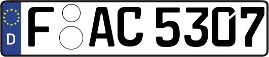 F-AC5307