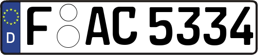 F-AC5334
