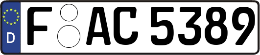 F-AC5389
