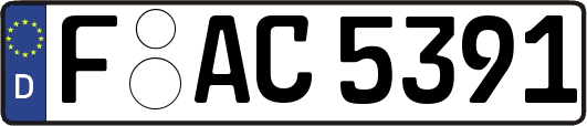 F-AC5391