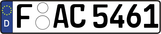 F-AC5461