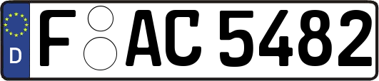 F-AC5482