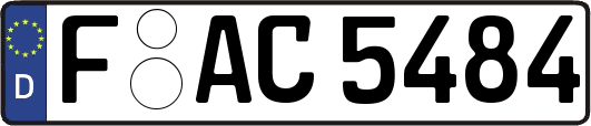 F-AC5484