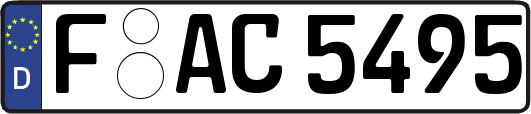 F-AC5495