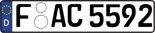 F-AC5592