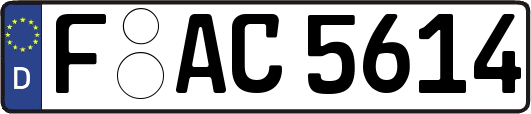 F-AC5614