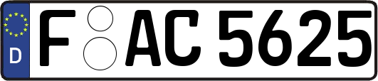 F-AC5625