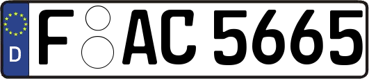 F-AC5665