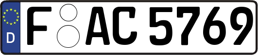 F-AC5769