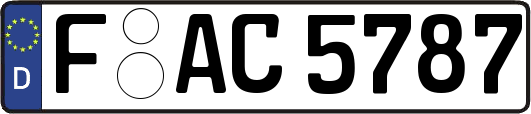 F-AC5787
