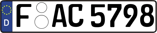F-AC5798