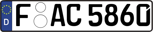 F-AC5860